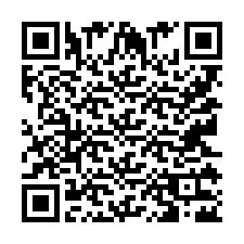 Código QR para número de telefone +9512132647