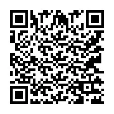 Kode QR untuk nomor Telepon +9512132653