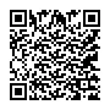 Kode QR untuk nomor Telepon +9512132657