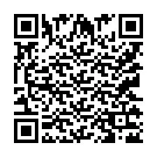 QR kód a telefonszámhoz +9512132659