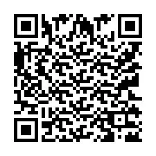 QR-Code für Telefonnummer +9512132660