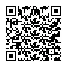 Codice QR per il numero di telefono +9512132667