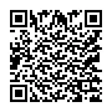 Kod QR dla numeru telefonu +9512132669