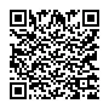 Codice QR per il numero di telefono +9512132682