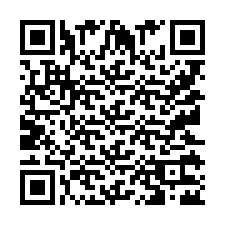 Código QR para número de teléfono +9512132688