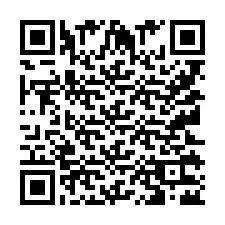 QR-Code für Telefonnummer +9512132694