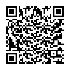 QR-code voor telefoonnummer +9512132700