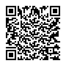 Código QR para número de teléfono +9512132702