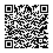 Codice QR per il numero di telefono +9512132705