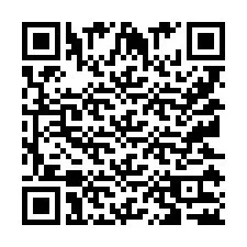 Código QR para número de telefone +9512132708