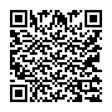 Código QR para número de telefone +9512132713