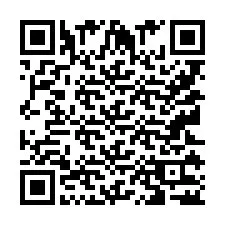 QR-koodi puhelinnumerolle +9512132715