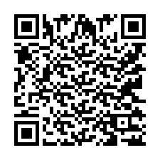 Código QR para número de telefone +9512132733