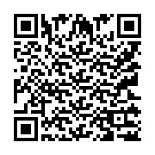 QR-koodi puhelinnumerolle +9512132740