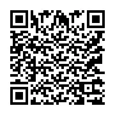 Código QR para número de teléfono +9512132789