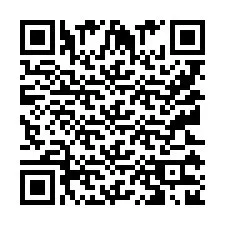 QR-код для номера телефона +9512132800