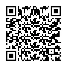 QR Code pour le numéro de téléphone +9512132802