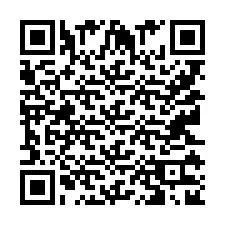 QR kód a telefonszámhoz +9512132807