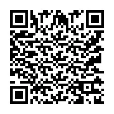 QR-код для номера телефона +9512132808