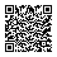 QR-koodi puhelinnumerolle +9512132829