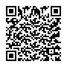 電話番号のQRコード +9512132848