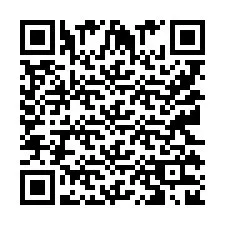 QR-koodi puhelinnumerolle +9512132862