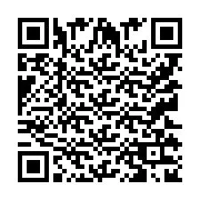 電話番号のQRコード +9512132871