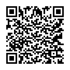 QR-koodi puhelinnumerolle +9512132873