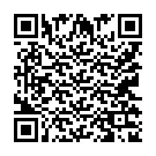 Código QR para número de telefone +9512132877