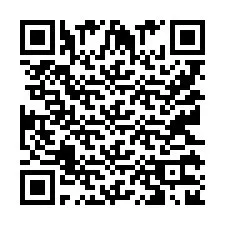 Kode QR untuk nomor Telepon +9512132883