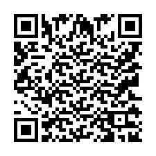 QR код за телефонен номер +9512132911