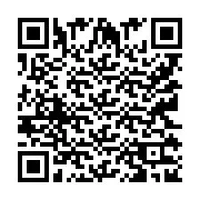 QR-код для номера телефона +9512132922