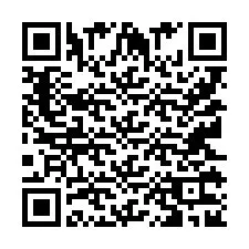 Código QR para número de telefone +9512132997