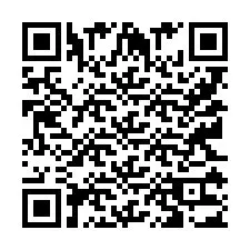 Kode QR untuk nomor Telepon +9512133002