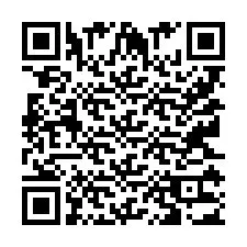 QR-code voor telefoonnummer +9512133003