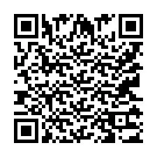 Codice QR per il numero di telefono +9512133007