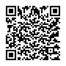 QR-code voor telefoonnummer +9512133008