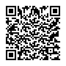 QR Code pour le numéro de téléphone +9512133025