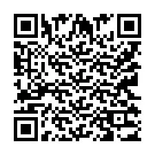 Código QR para número de teléfono +9512133032