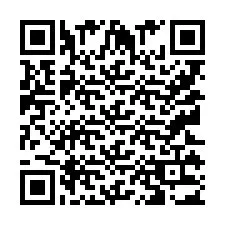 QR Code pour le numéro de téléphone +9512133051