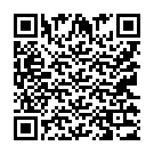 QR-kod för telefonnummer +9512133057