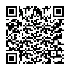 QR Code pour le numéro de téléphone +9512133070