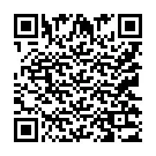 QR Code pour le numéro de téléphone +9512133079