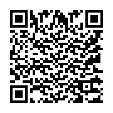 QR Code pour le numéro de téléphone +9512133084