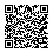 QR-code voor telefoonnummer +9512133095