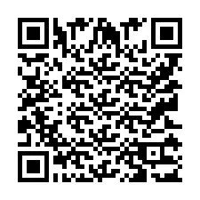 Kode QR untuk nomor Telepon +9512133101