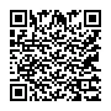 電話番号のQRコード +9512133107