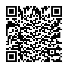 QR-koodi puhelinnumerolle +9512133114