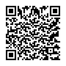 QR Code pour le numéro de téléphone +9512133115