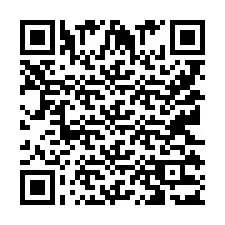 電話番号のQRコード +9512133123